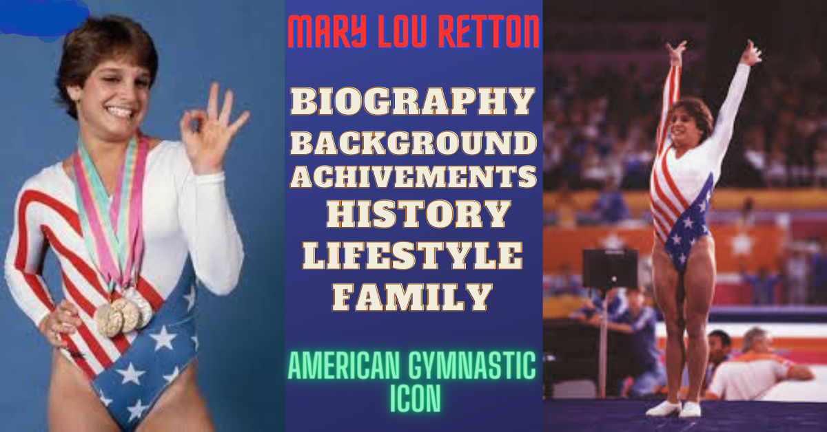 Mary Lou Retton- Biography, Lifestyle, Family, History, Background And Achivements You Need To Know About The American Gymnastic Icon.